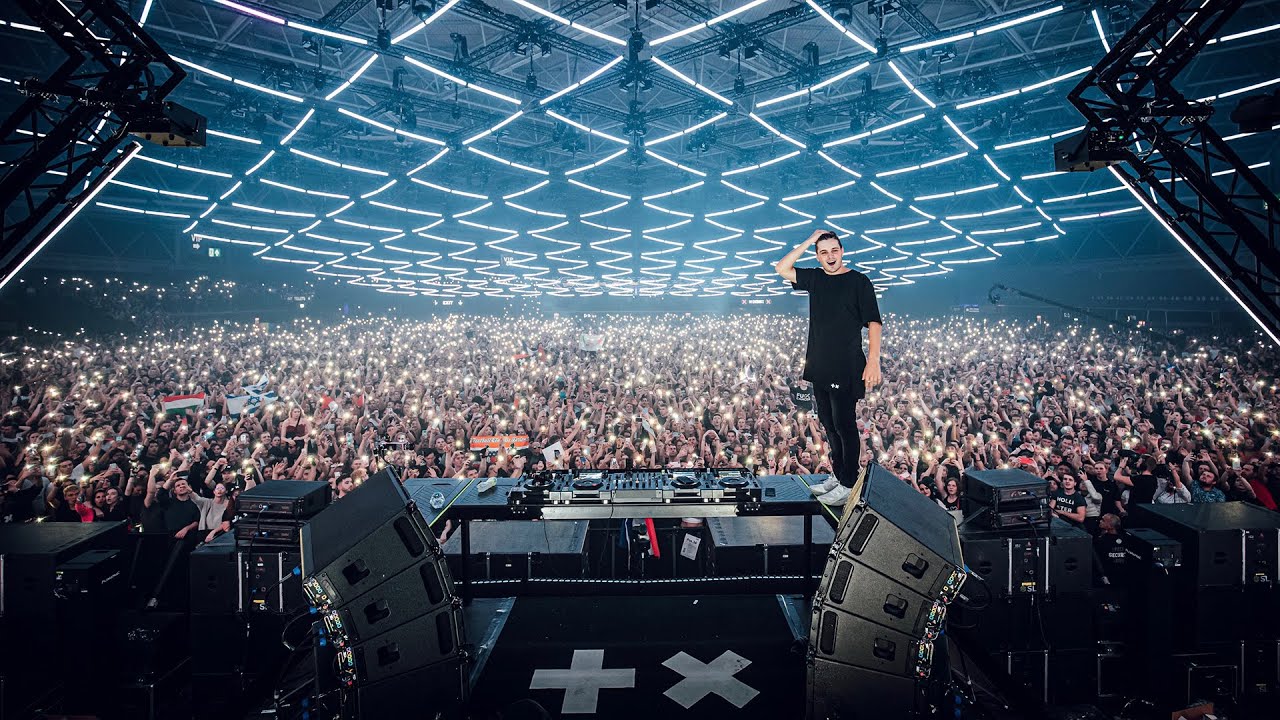 dj人物年轻背后的无限可能martingarrix