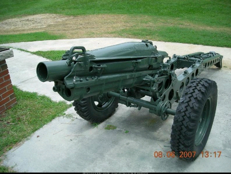 75毫米m1a1榴弹炮