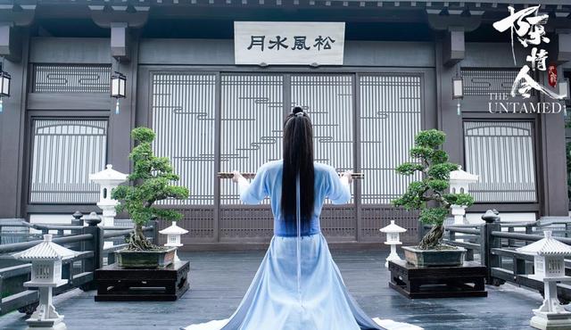 为什么《陈情令》豆瓣评分高达7.9分?肖战演技在线