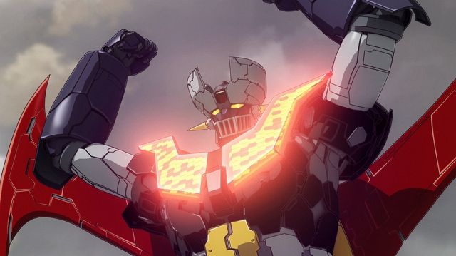 环太平洋2萝卜粉的盛宴--谈谈影片中的致敬