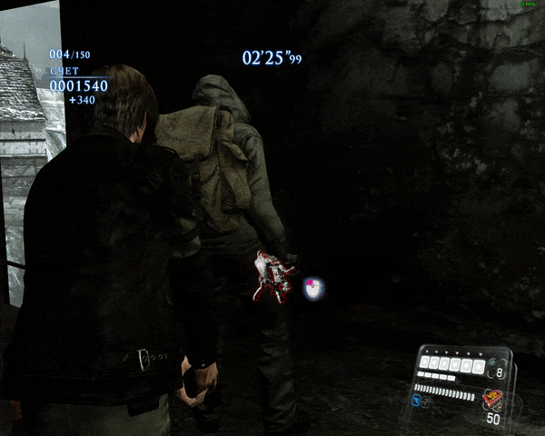 【生化危机6】【猎杀特工】生化危机6 j`avo百科(一)