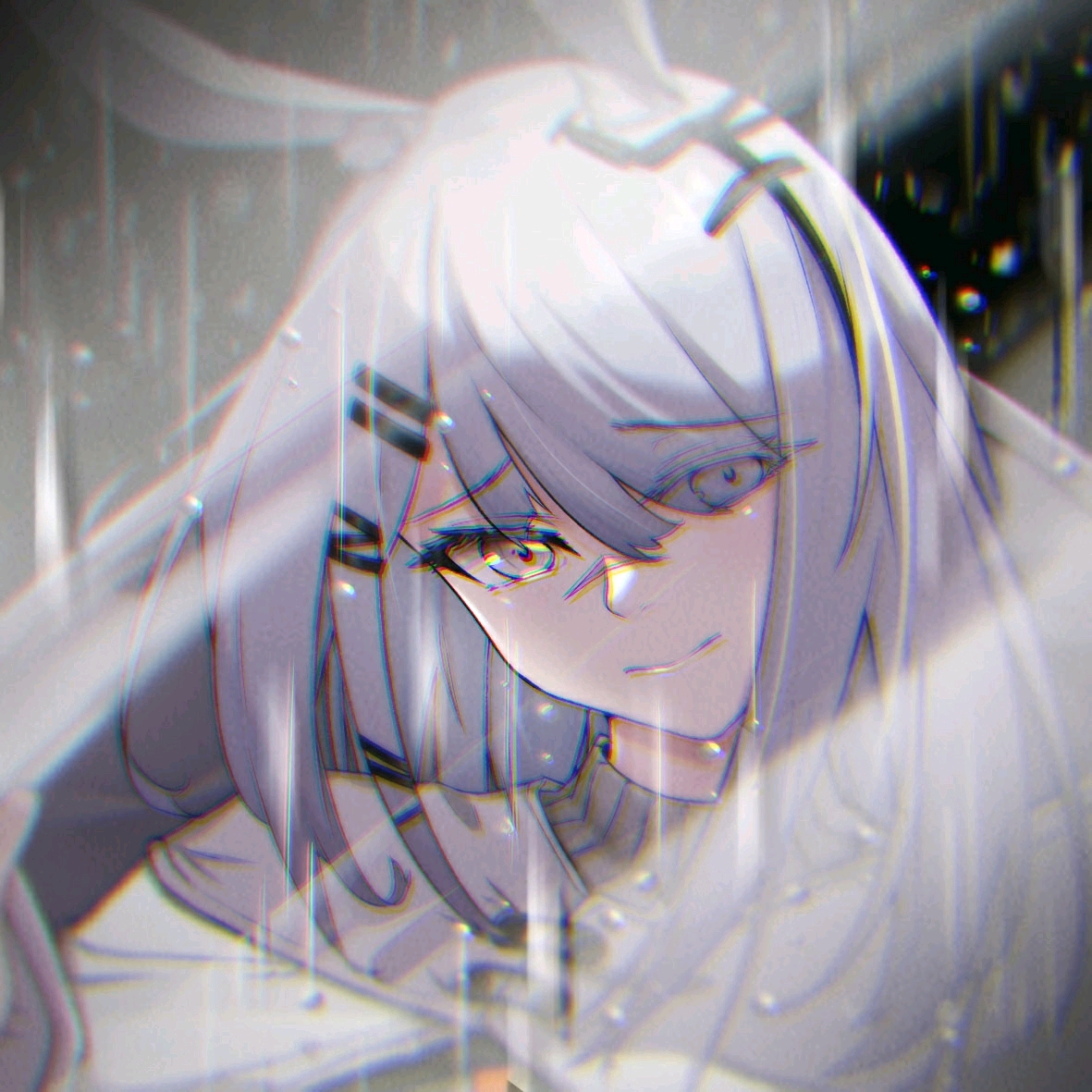 【明日方舟】辣,是痛觉(霜星x博士 清明特供 刀/微虐)