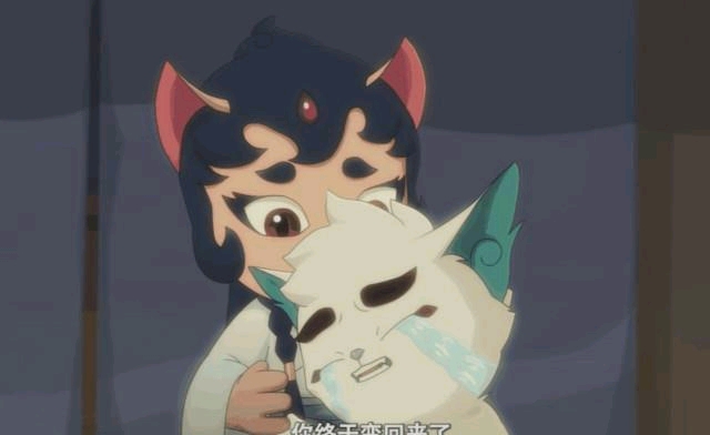动画 动漫杂谈 京剧猫之穿越时空 "白糖.""天王星.