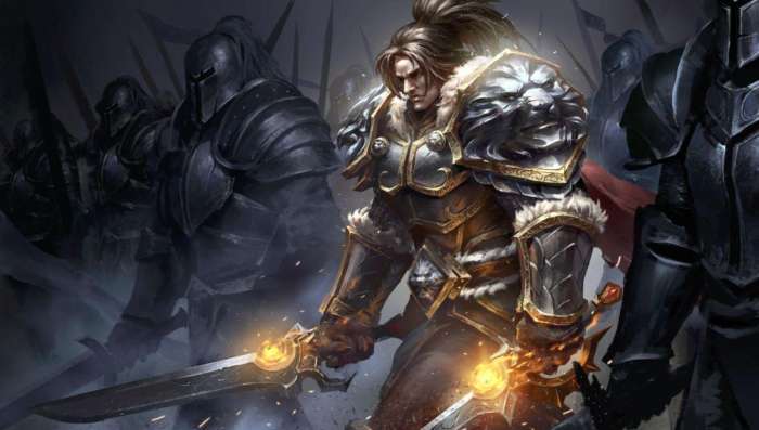 魔兽 战士_魔兽 战士_魔兽战士技能