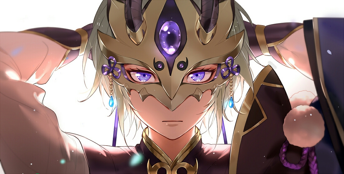 FGO兰陵王美图精选!