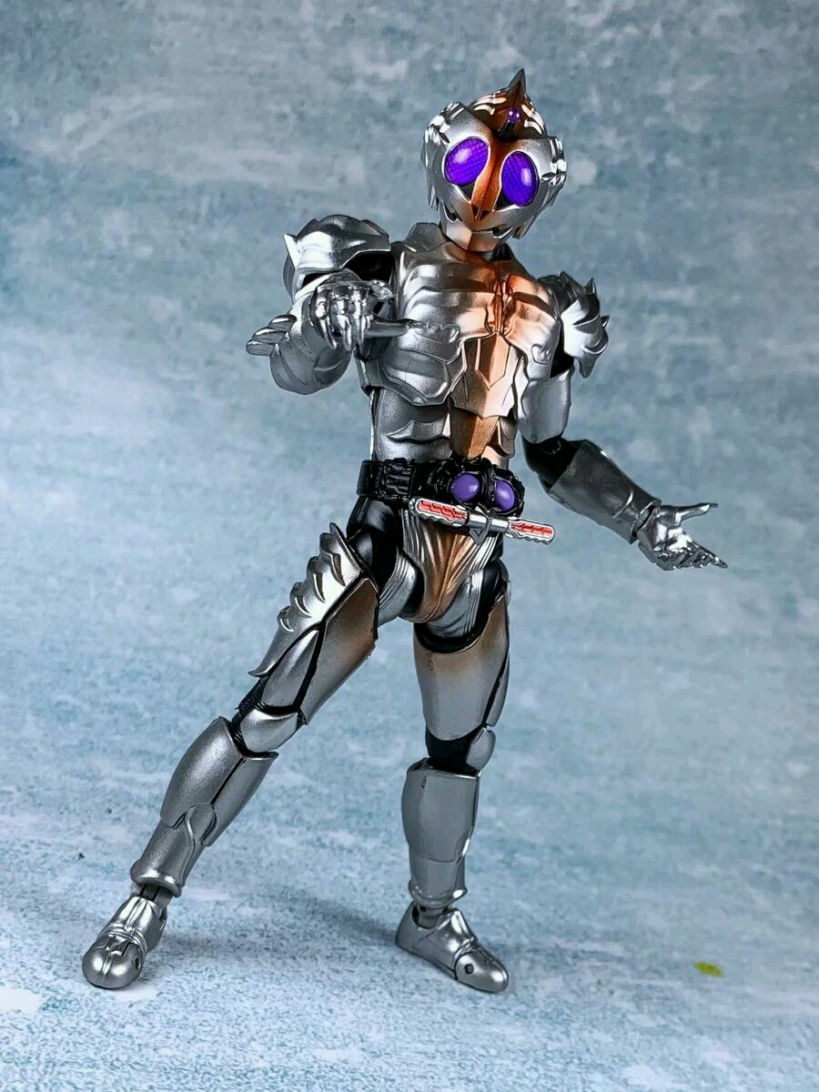 shf 假面骑士amazon sigma