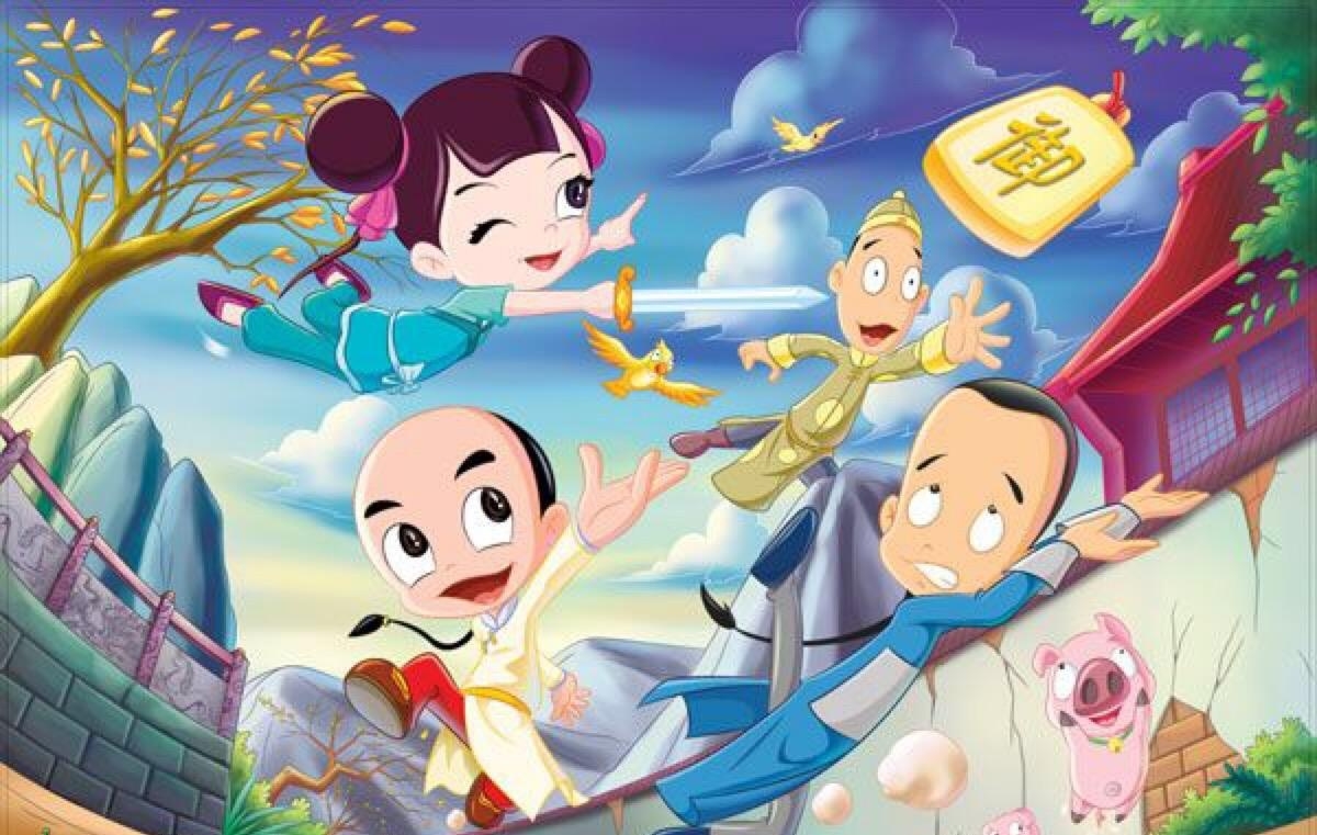 童年回忆 | 还记得小时候你最喜欢的动漫吗?——青春不老,动漫不散!