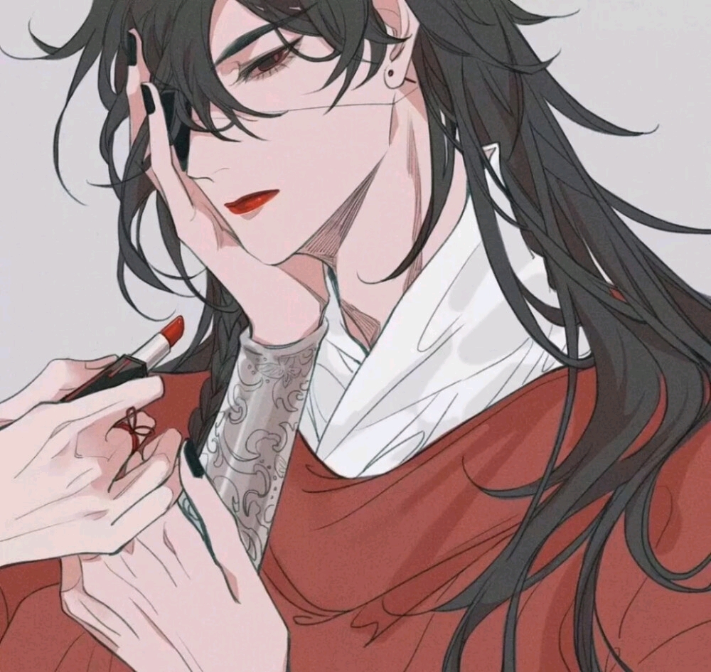 动漫基头