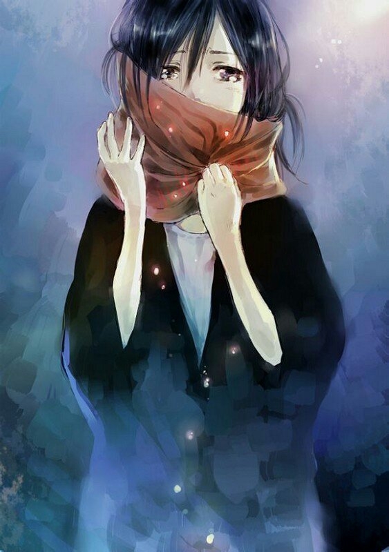 三笠阿克曼の壁纸