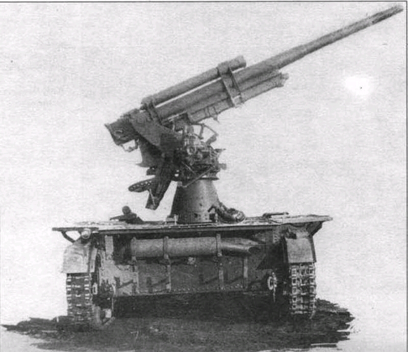简析苏联坦克歼击车与自行火炮#1:卫国战争前