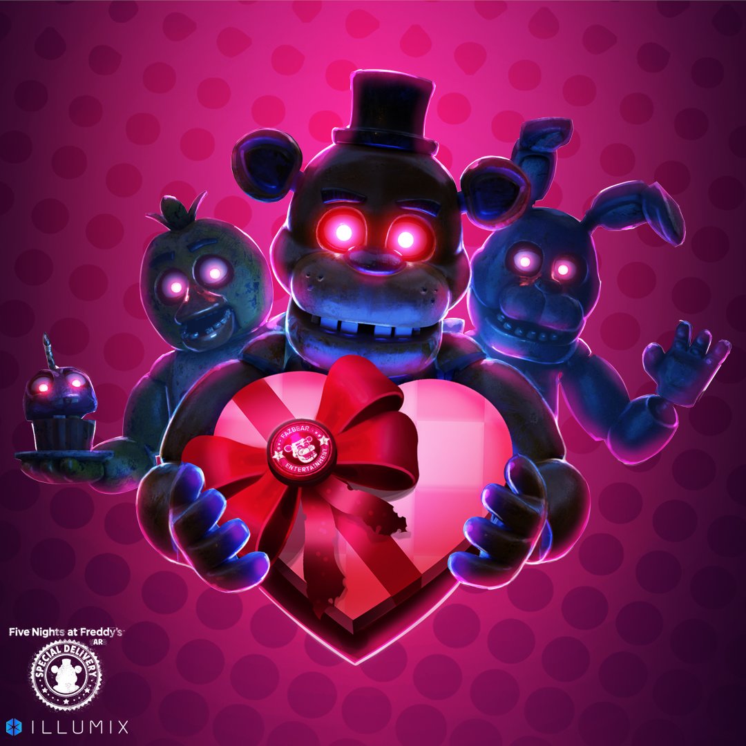 fnaf:sd (玩具熊的五夜后宫 ar) 邮件内容翻译(2) 员工故事邮件