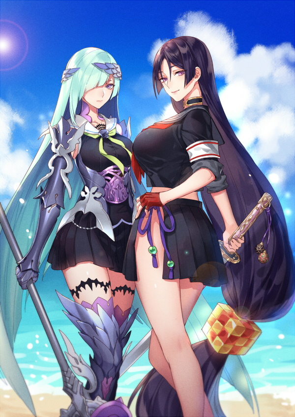 fgo表情包320期【布姐】
