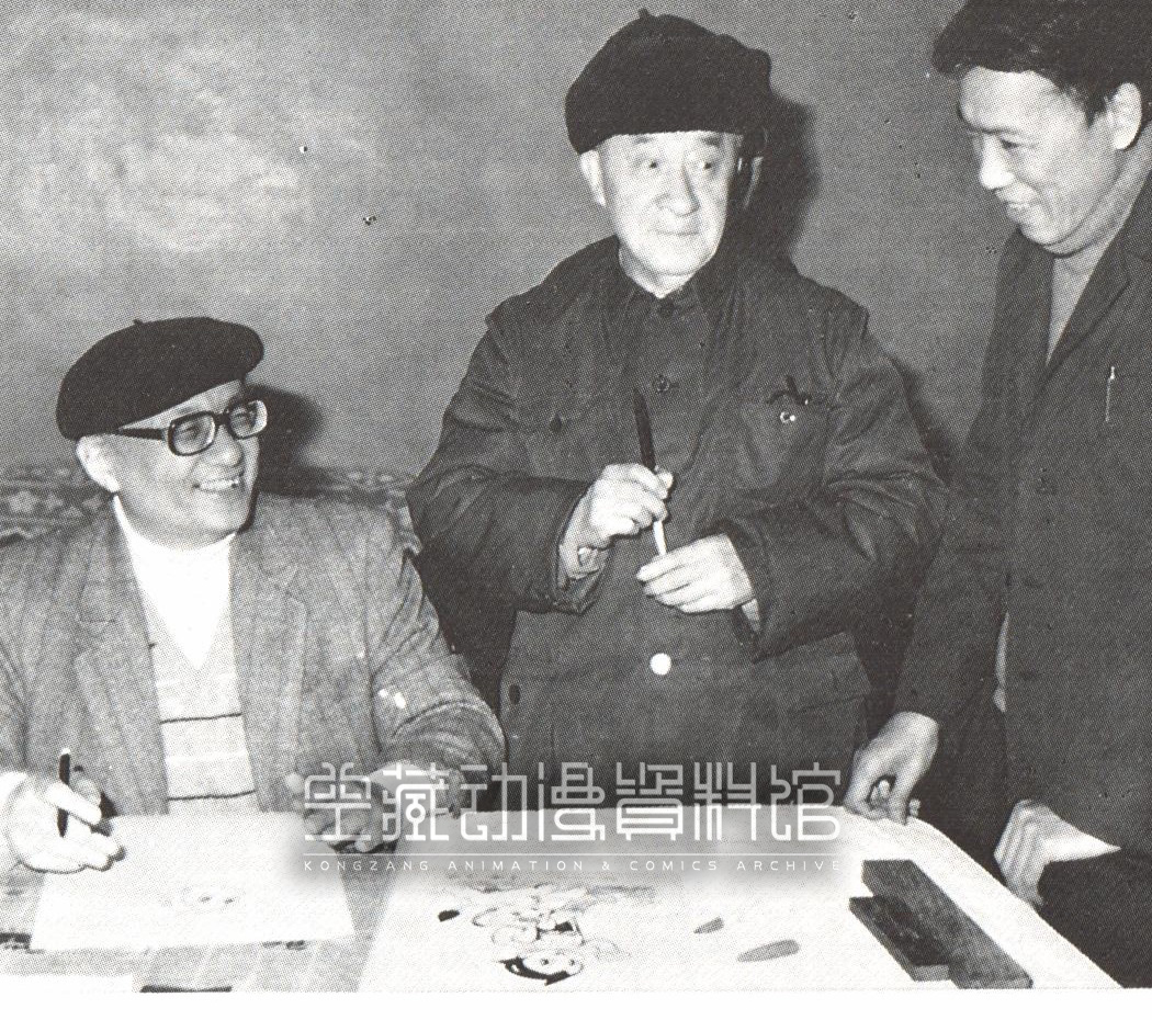 不吹不黑,谈谈手冢治虫与中国动画的情缘