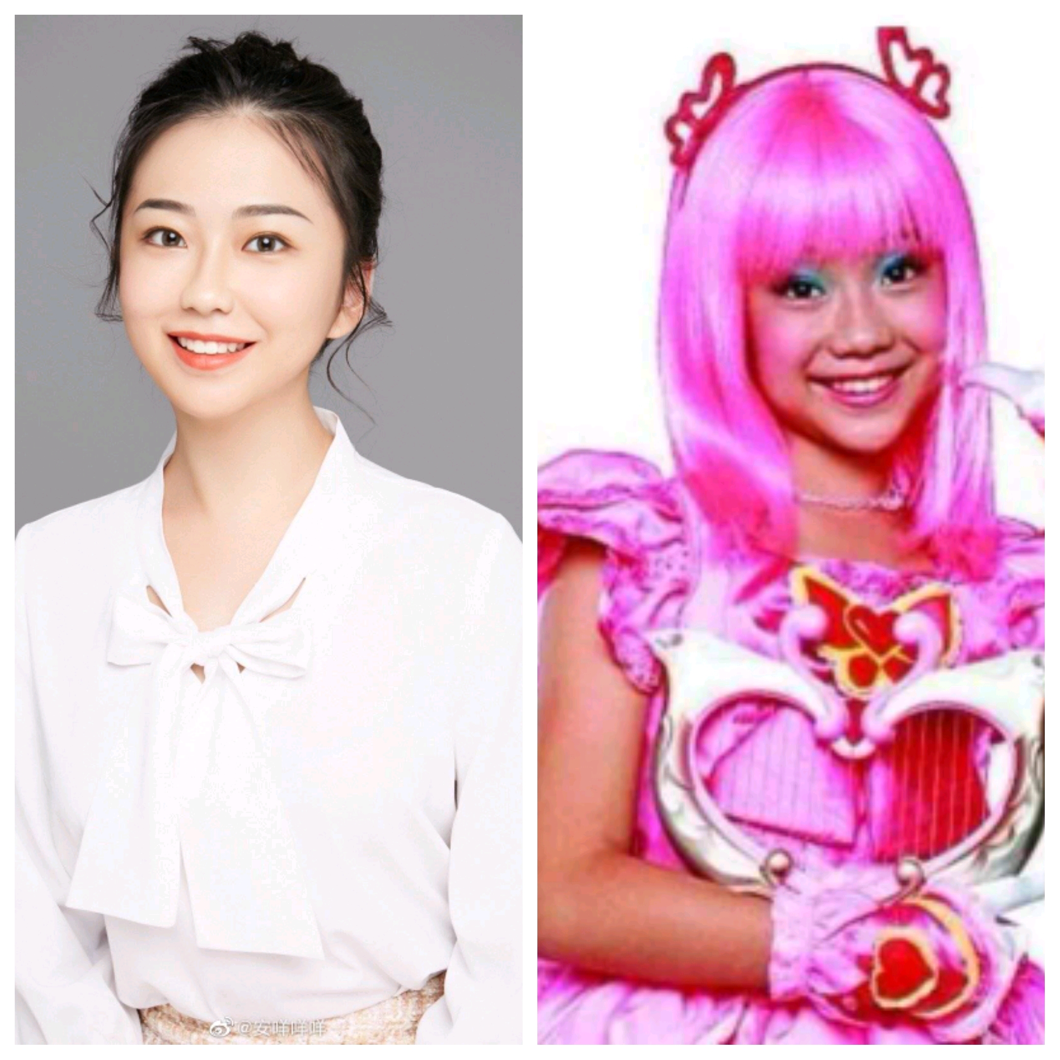 巴啦啦小魔仙的主角长大之后,严莉莉美到大,黑魔仙小月逆袭女神
