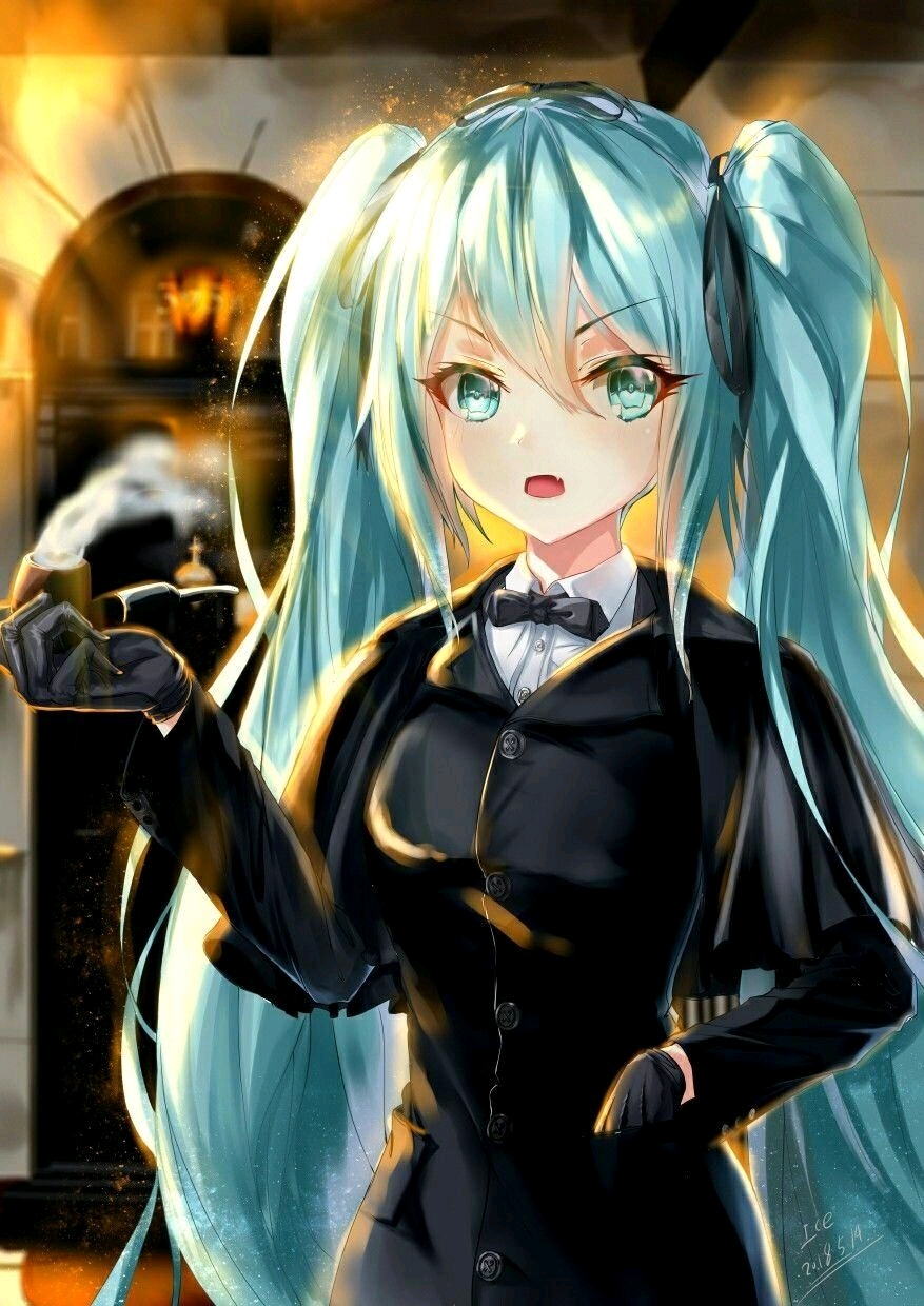 二次元壁纸 初音未来特辑 第八期
