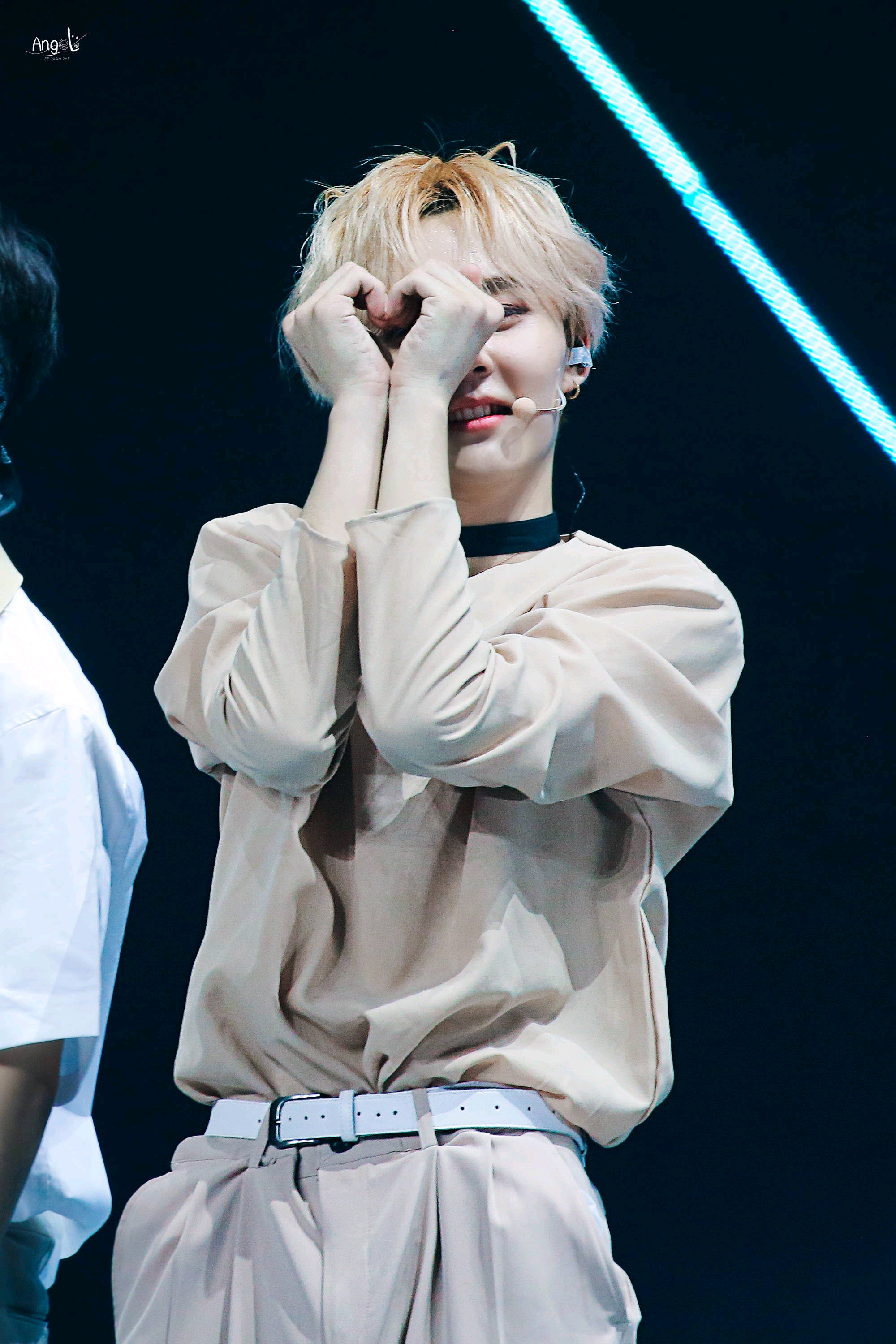 给你我的小皮筋(李权哲×你)