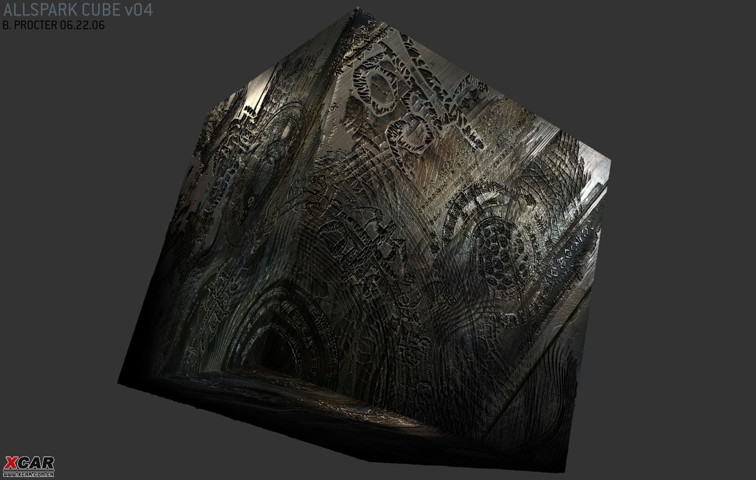 老板,这宇宙魔方坏了还能修吗?