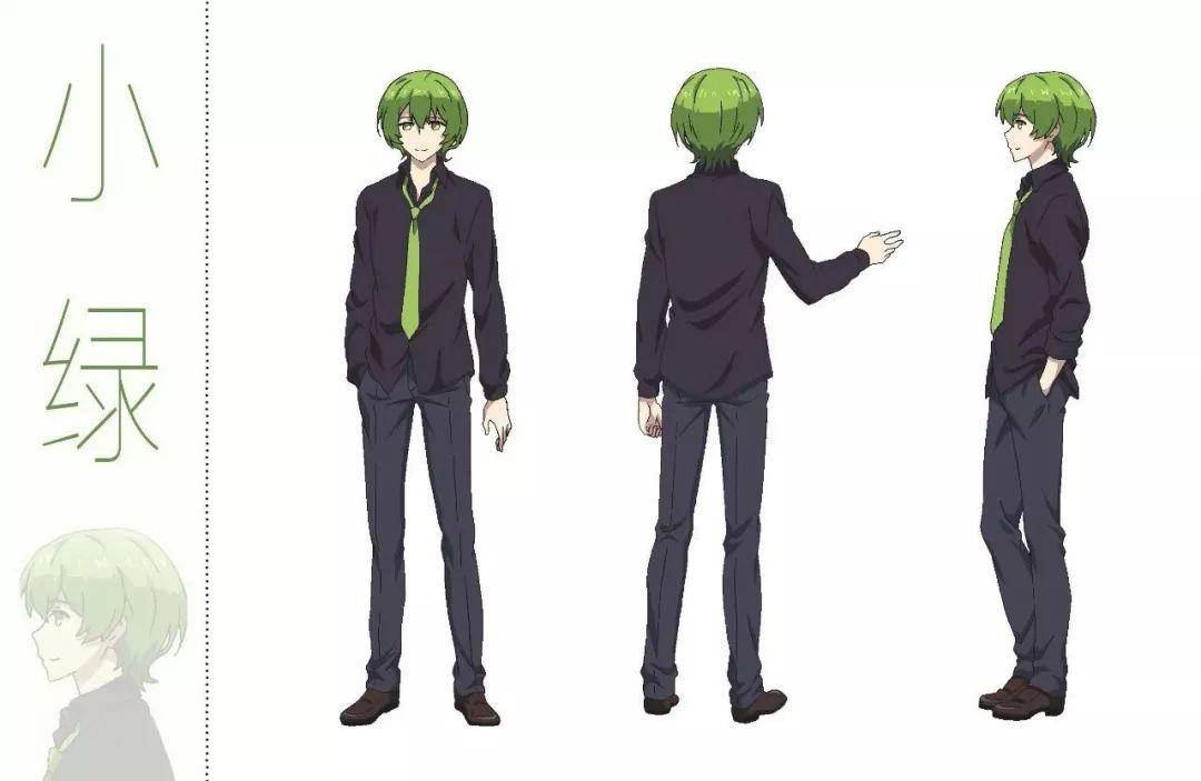 从火柴人漫画到动画巨作,《小绿和小蓝》开创的不仅是日更