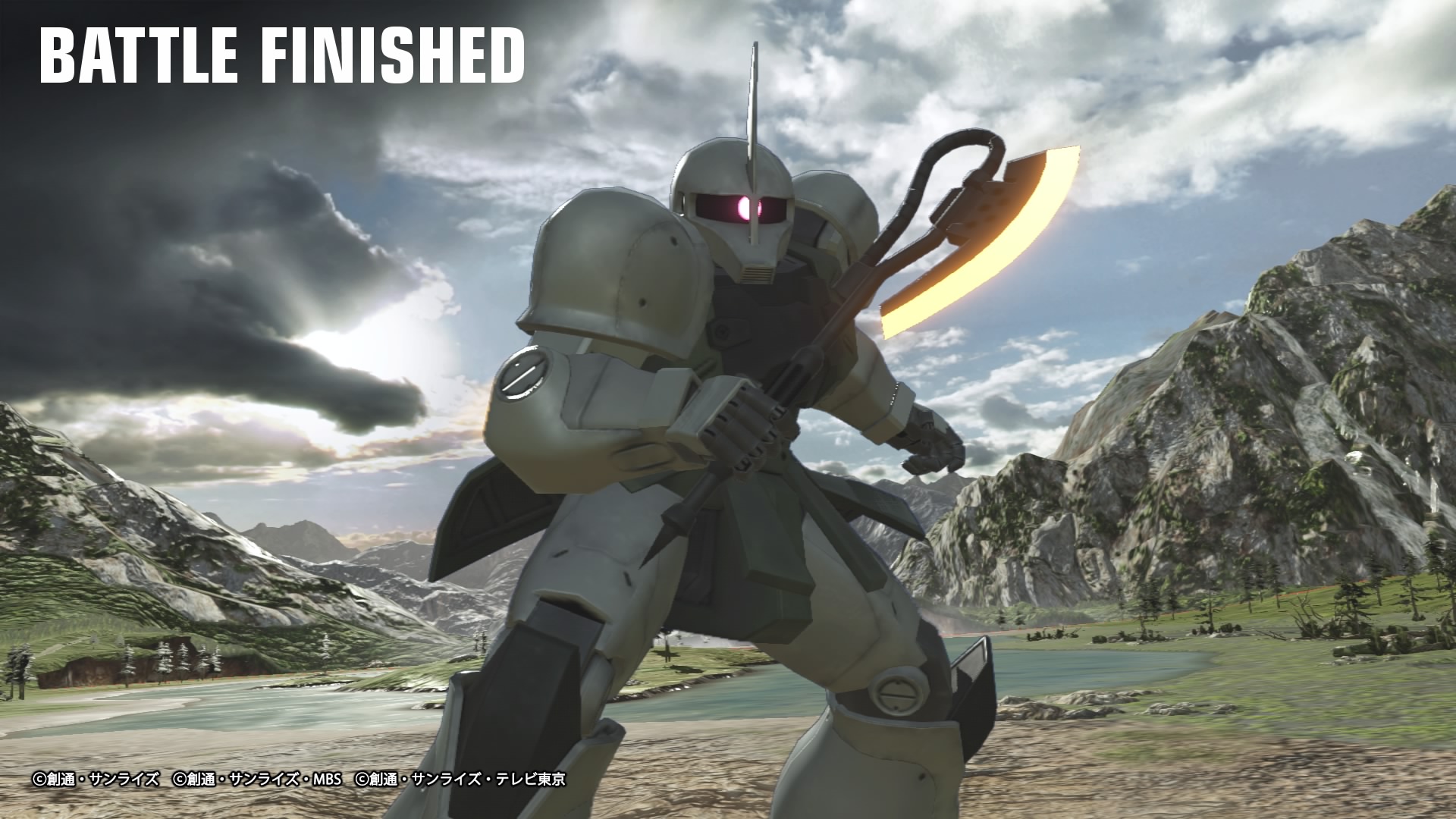 执三斧之牙行致胜之略gundamversus扎古i古拉特99修麦瑟专用机wiki