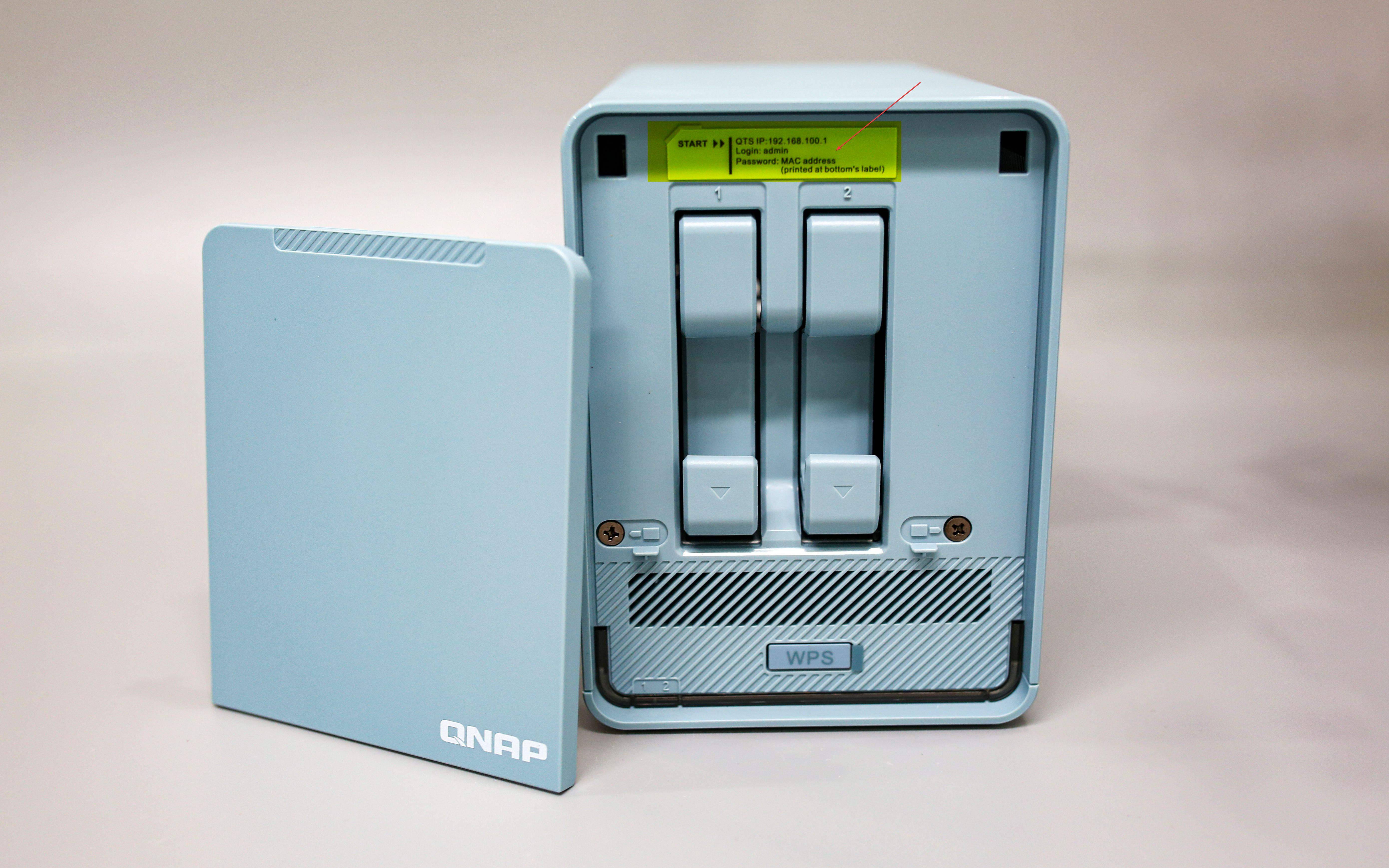 Mesh路由和NAS亦可兼得:威联通 QMiroPlus-201W组建NAS与调试插图25 Mesh路由和NAS亦可兼得:威联通 QMiroPlus-201W组建NAS与调试插图25