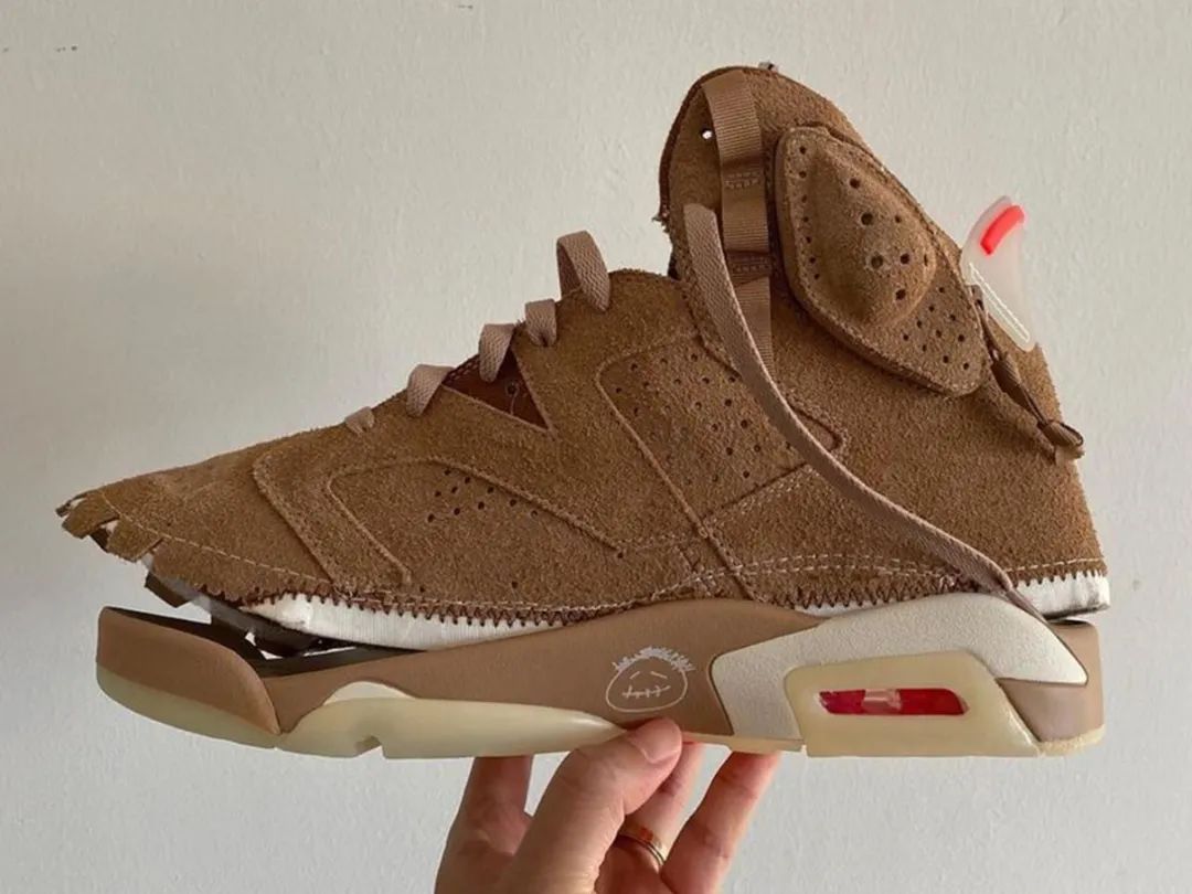 双口袋aj6ts卡其棕britishkhaki细节大公开附赠军绿10个版本避坑指南
