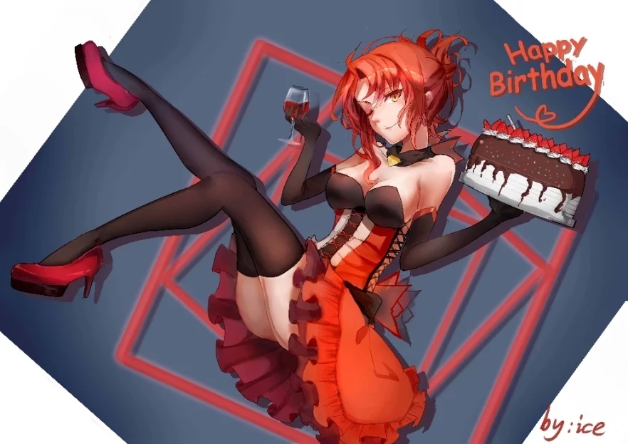 『崩坏3』无量塔姬子壁纸专栏~