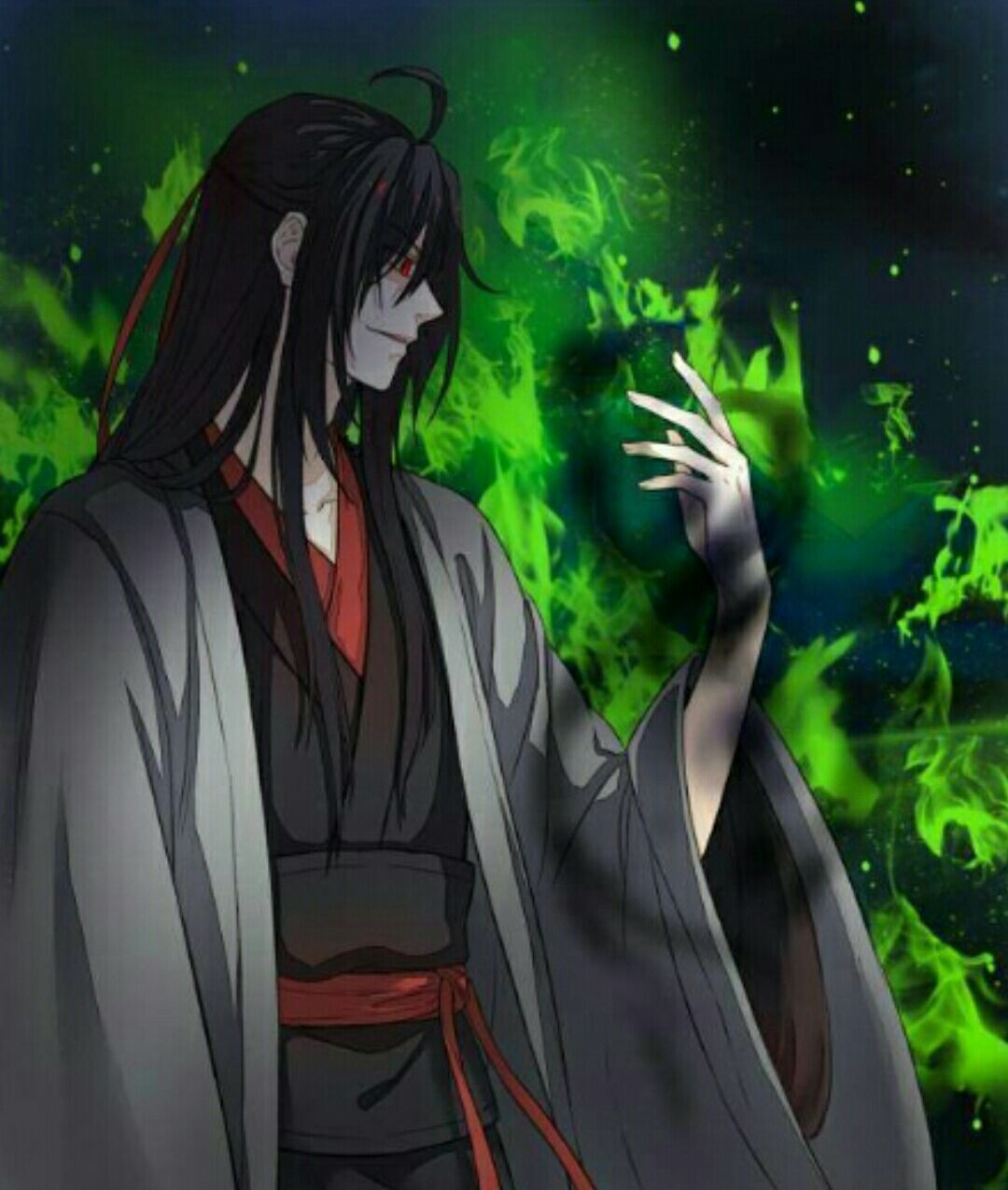 《魔道祖师》第二季具体时间曝光，将要定在这一个月