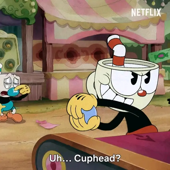 茶杯头动画全集