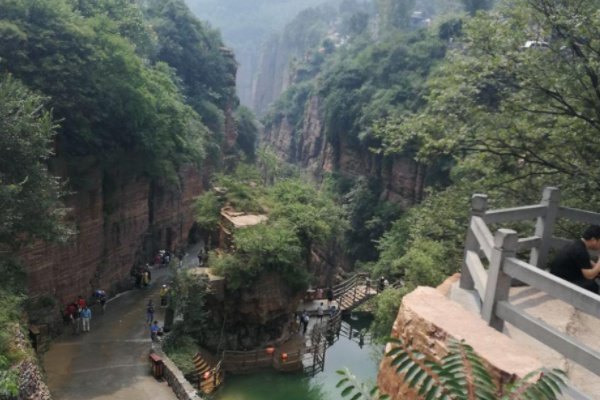 河南风景好的旅游景点[河南风景好的旅游景点排名]