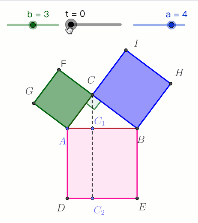 学用数学 geogebra 教程汇整 (lv4)