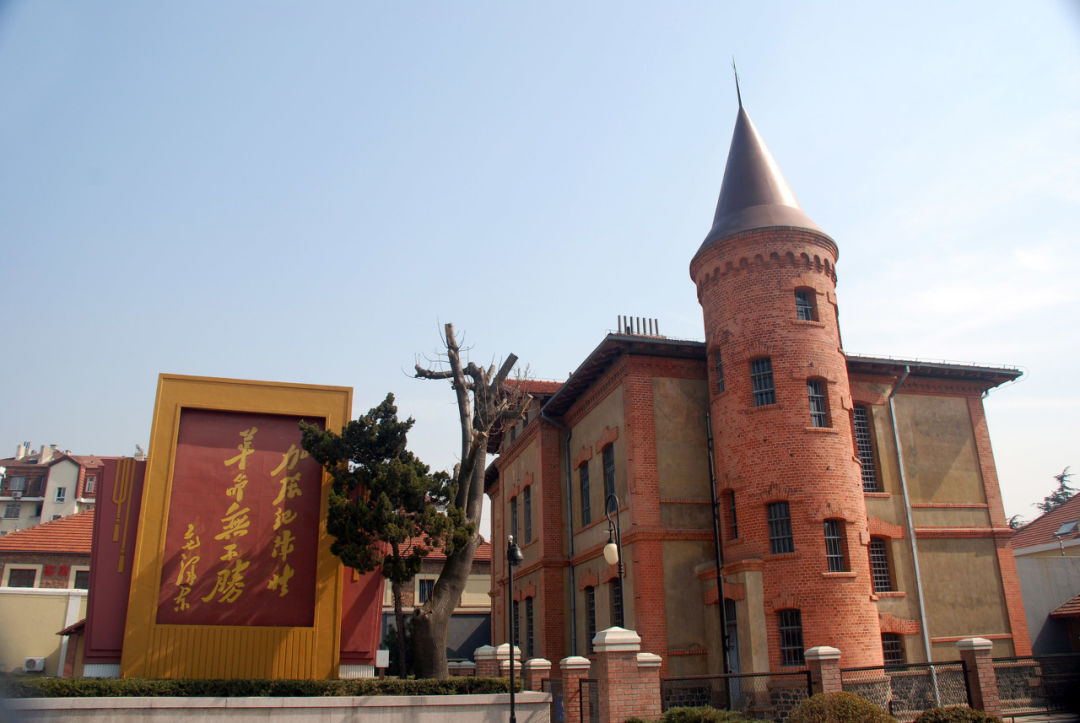 德国监狱旧址 图片来自@图虫
