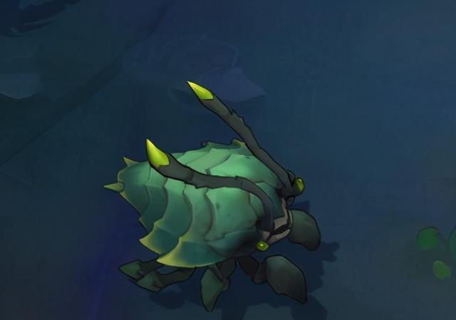 lol测试服改动野怪大调整魔沼蛙成为新的移动泉水