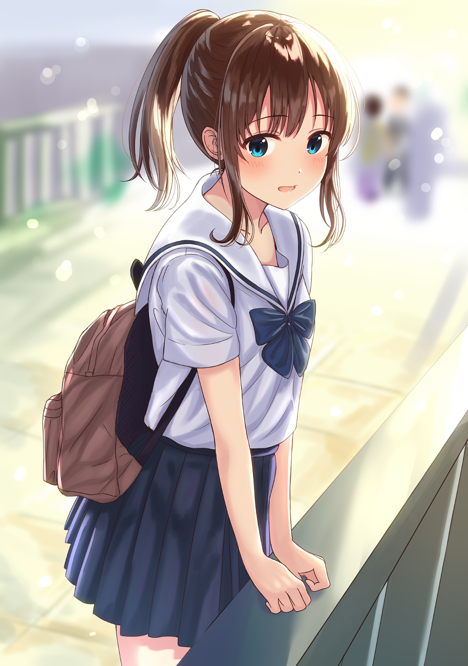 二次元 水手服 美图系列[第六期]