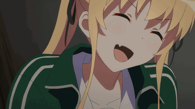 ——红坂朱音,《路人女主的养成方法》第十卷 虽然这两段话的含义