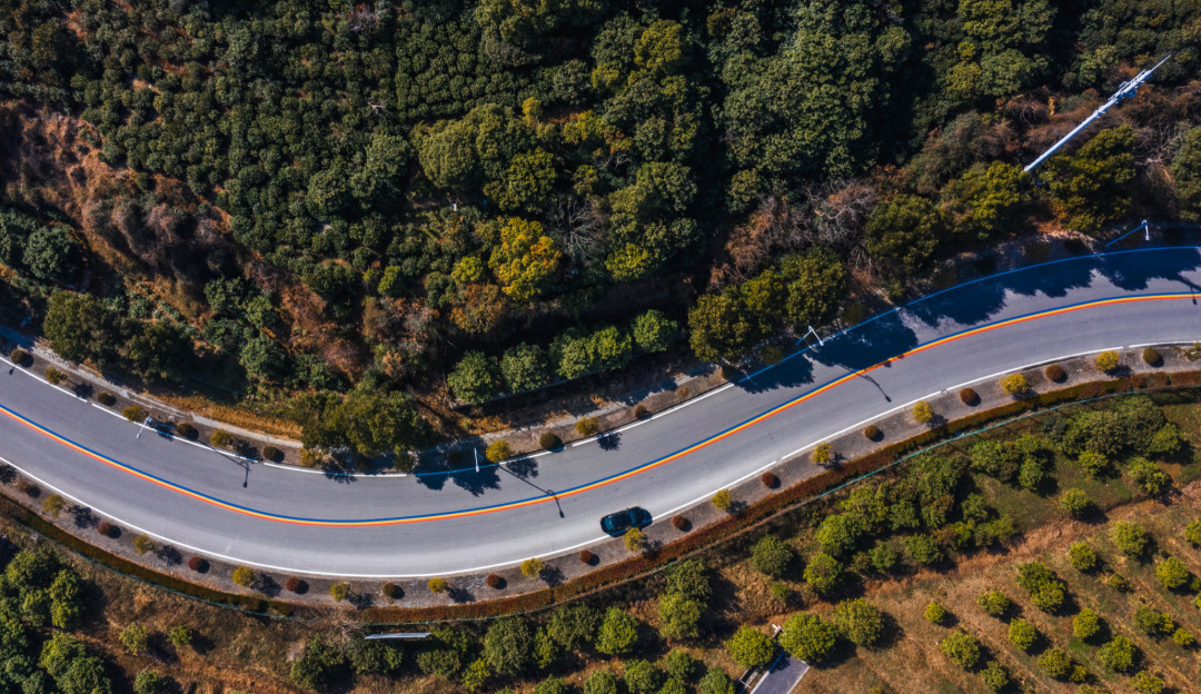 苏州这些"网红公路"随手一拍就是大片