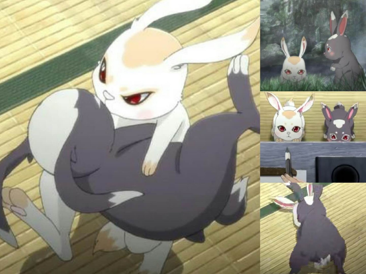 魔道祖师:“忘羡”暗藏玄机的10个画面,只有真正的魔道粉才懂!