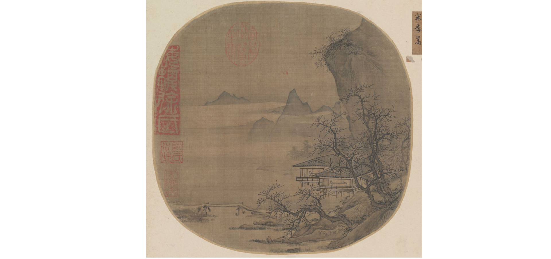 没有磅礴的气势,却包罗万象,意境深远,浅谈小品画的发展史