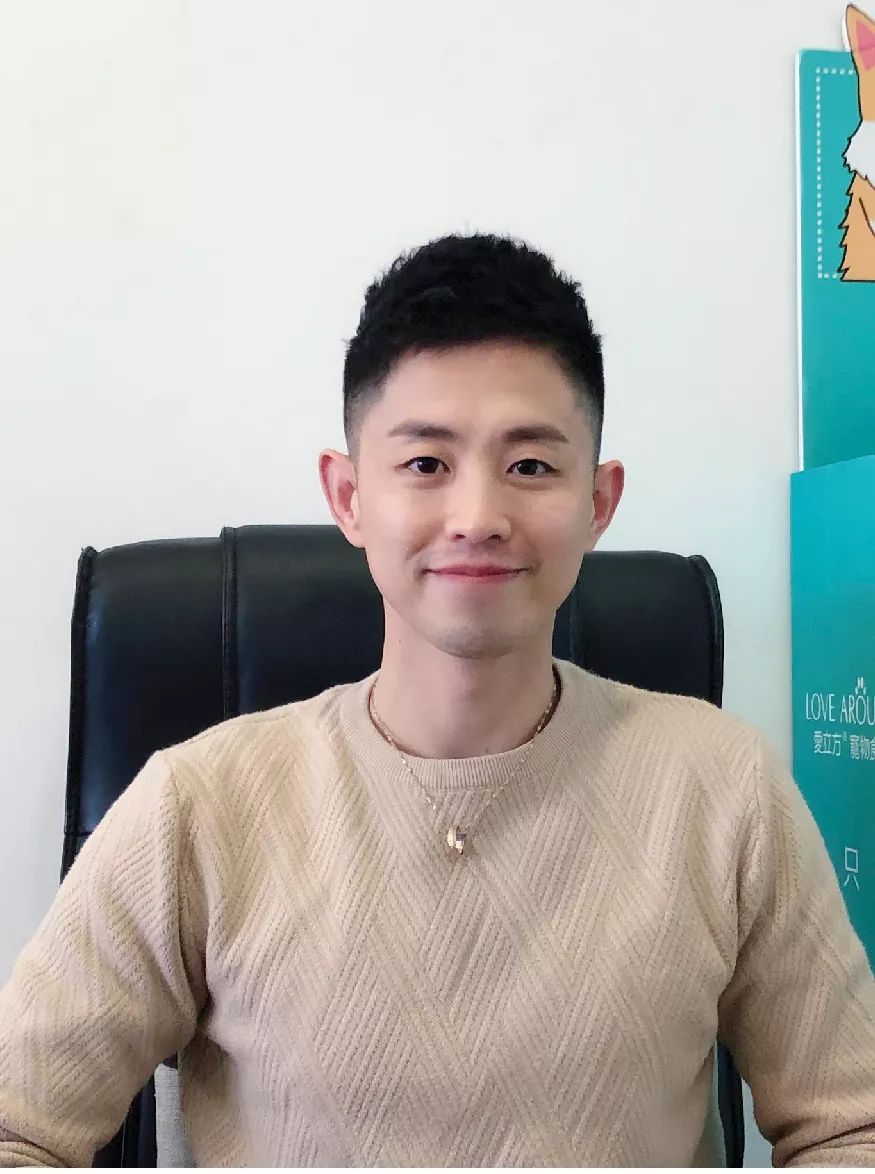 新青年——黄兴强,在变与不变的世界中,不断进阶