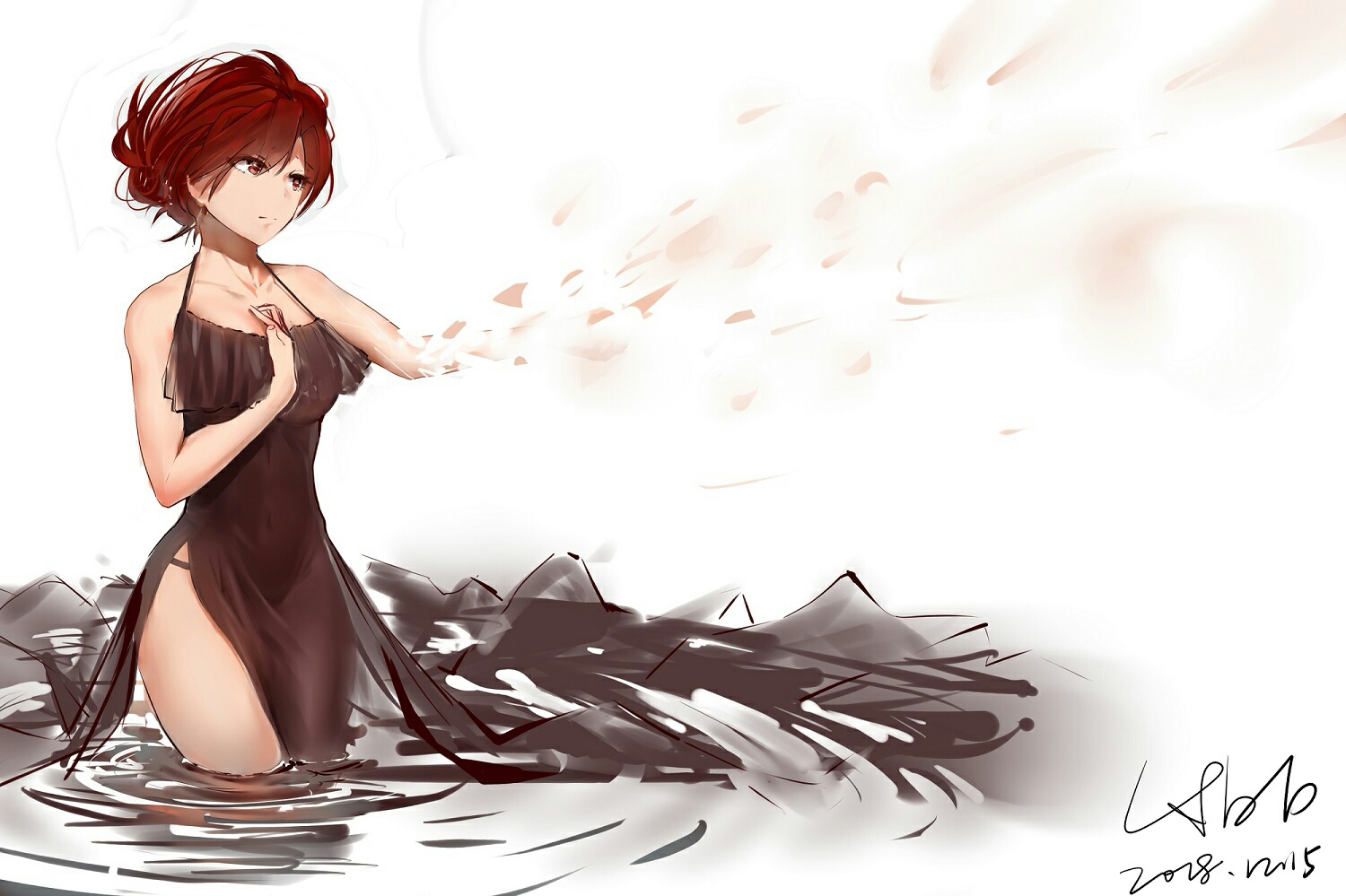 【崩坏三】无量塔姬子-美图集锦