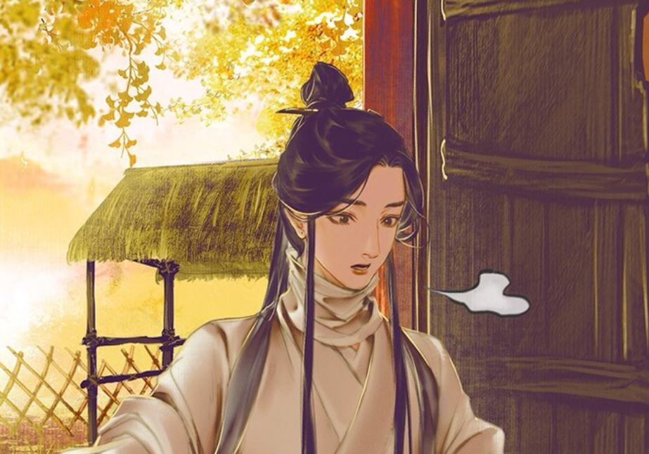 天官赐福:仙乐太子只能保平安?殊不知,平安就是最大的