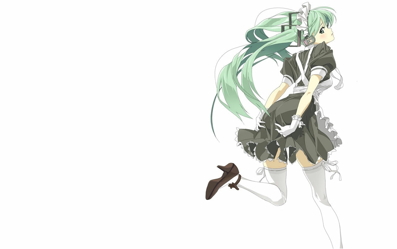 初音未来精美壁纸及图片大放送!p9!