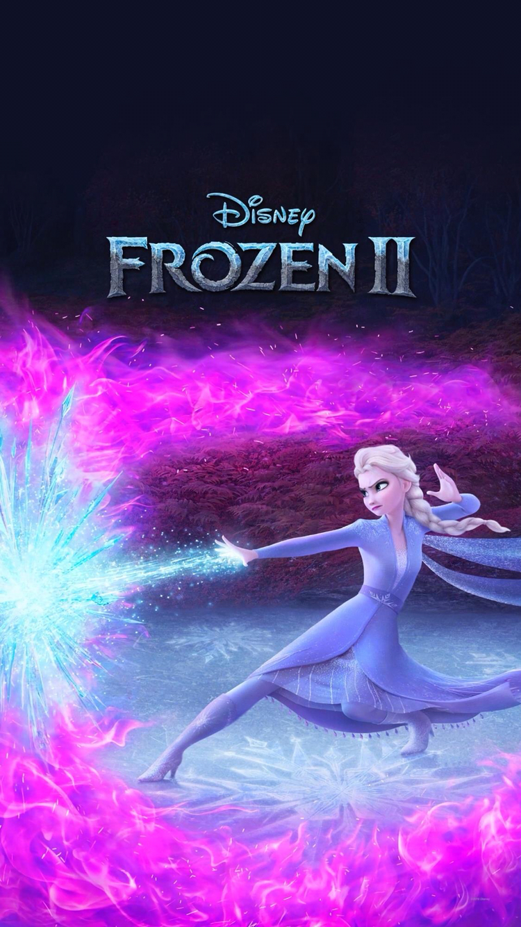 【1080p】冰雪奇缘2