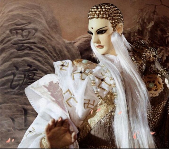 白莲之路,梵天护航――一页书
