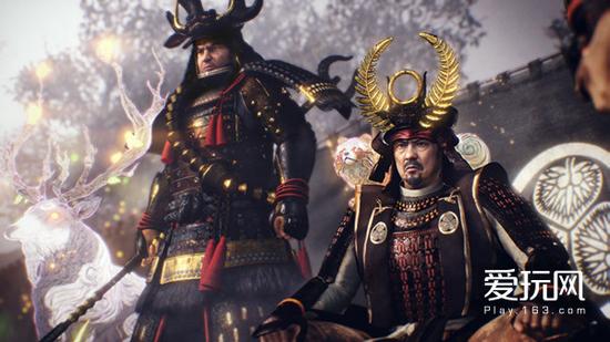 扮猪的枭雄:《仁王》与历史上的德川家康