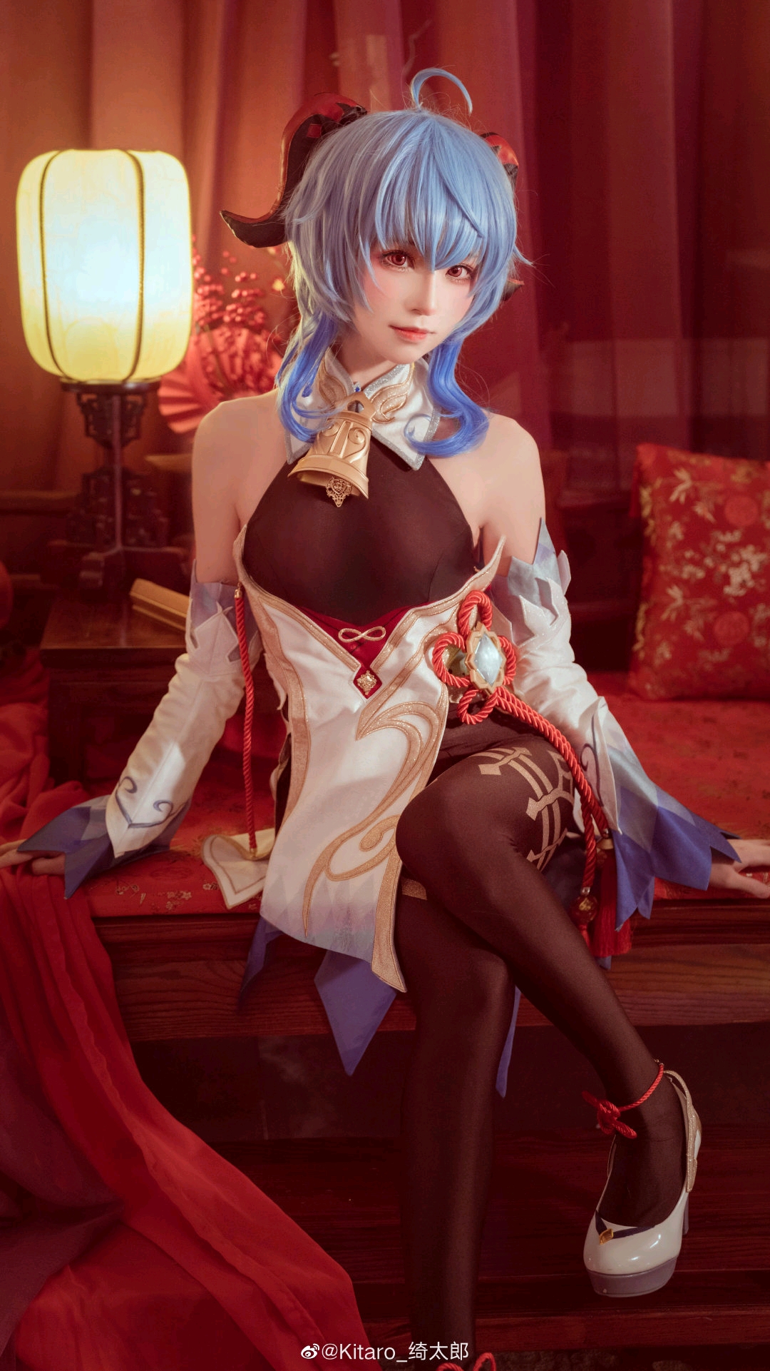 元神甘雨cos3