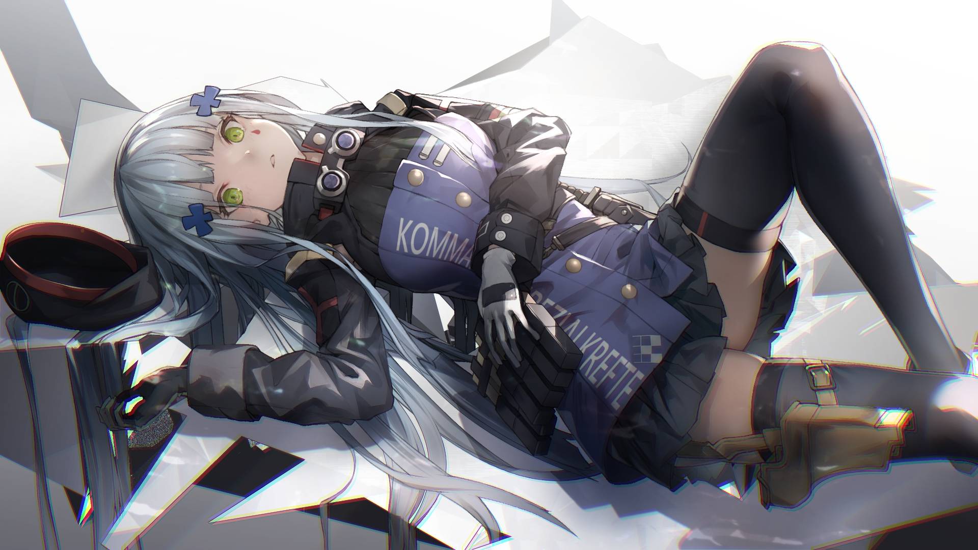 少女前线壁纸图集4