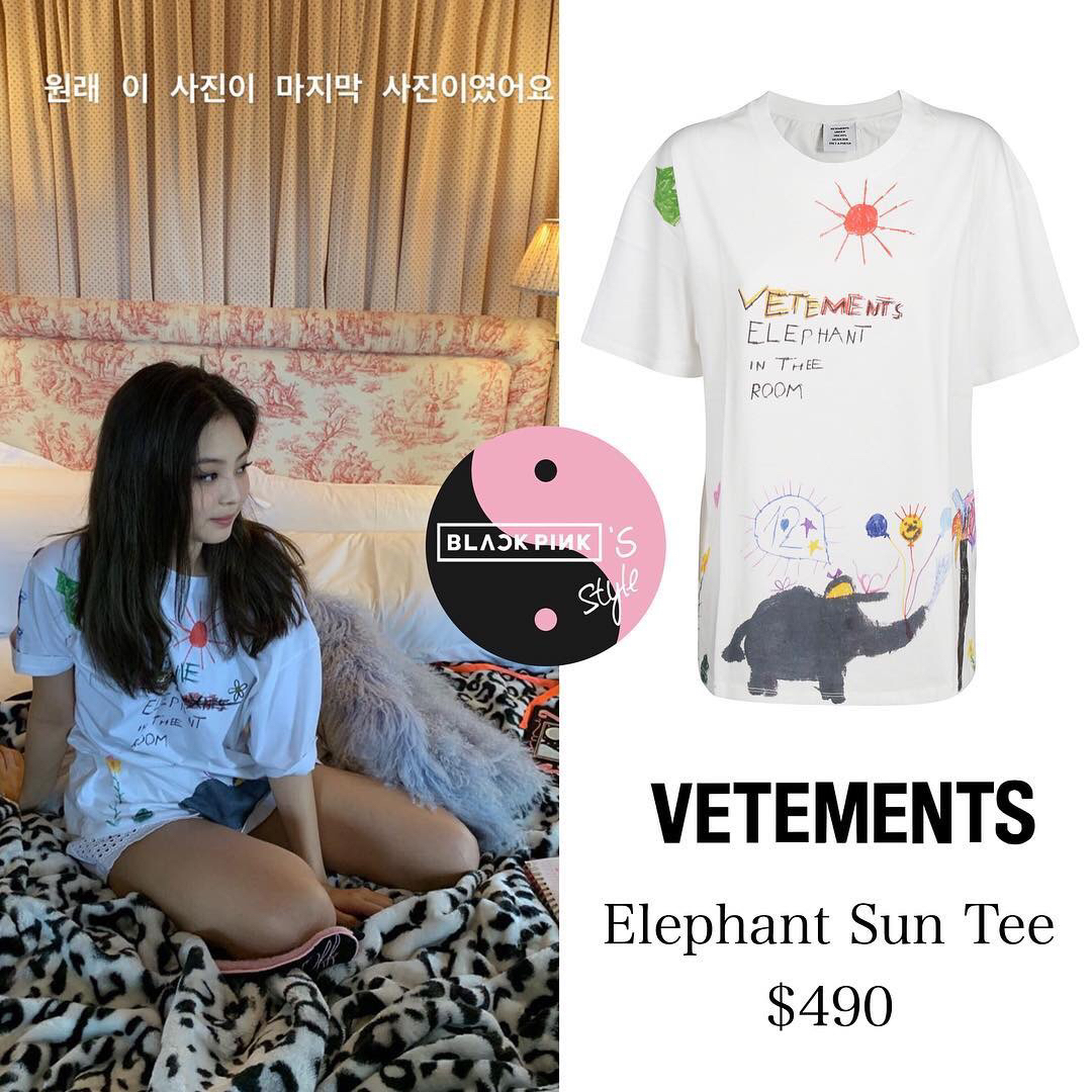 jenniesolo服装3