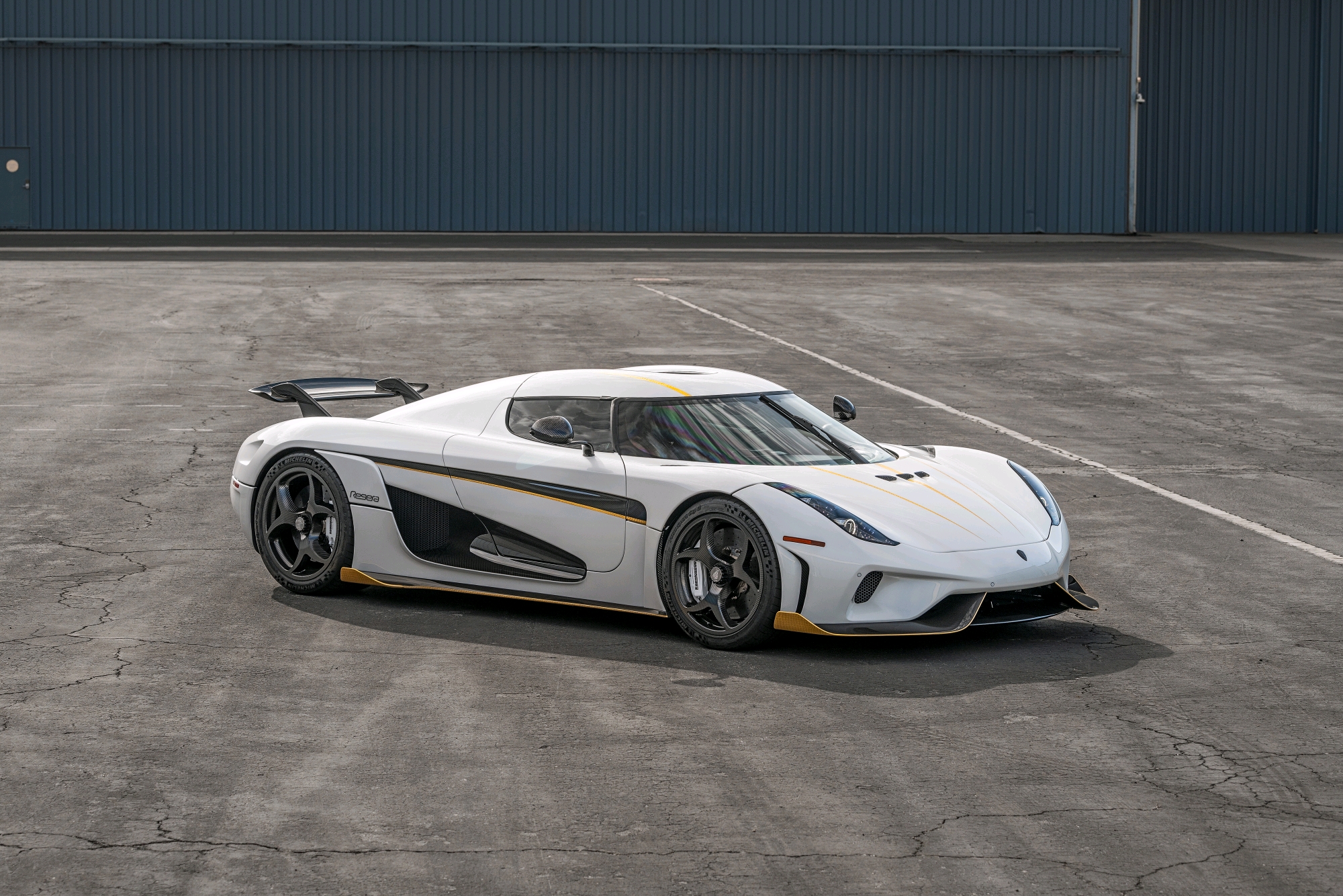 科尼赛克regera