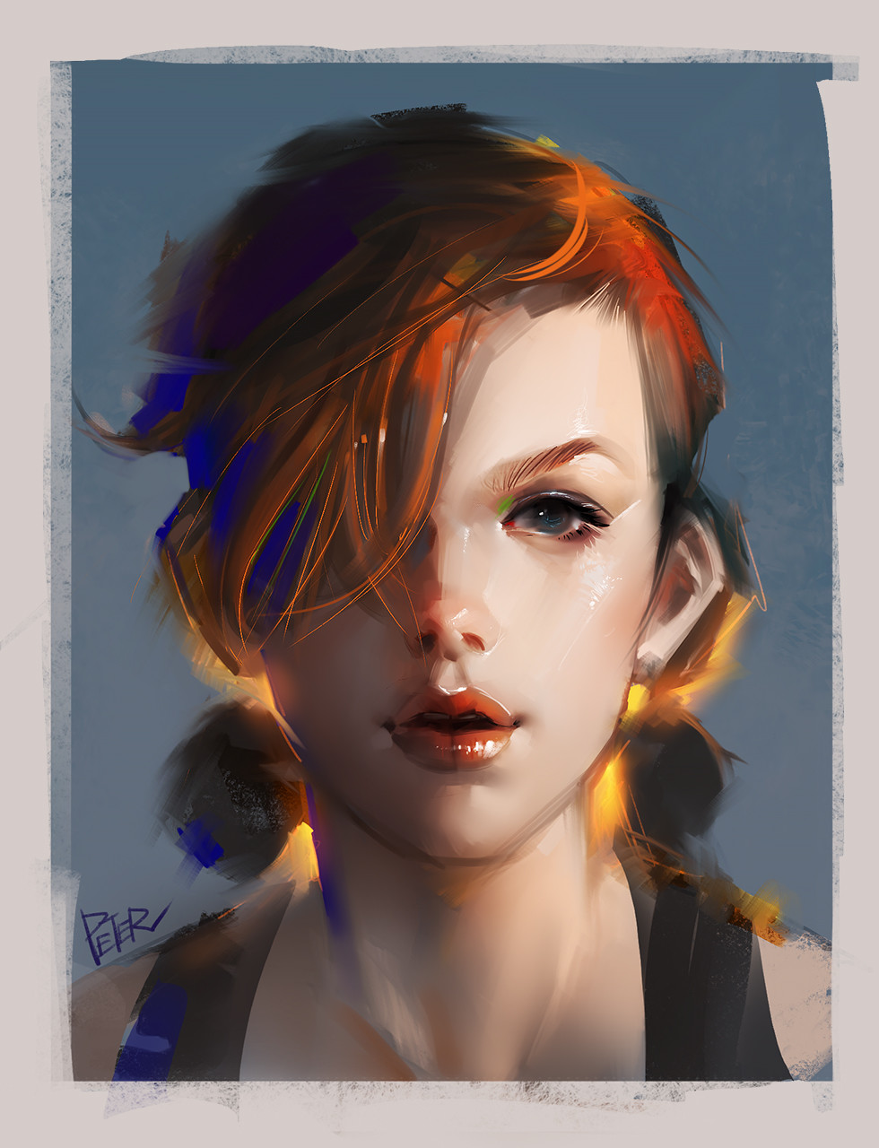【artstation画师】peter xiao-20200117期(三)