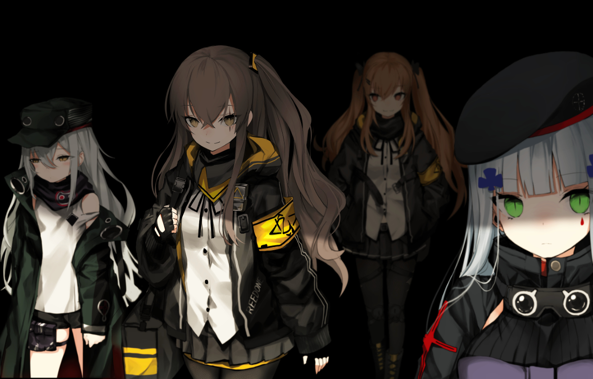 少女前线(p站个人收集)192